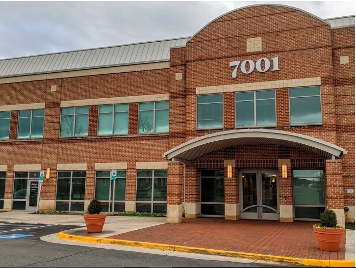 Achilles Foot & Ankle Clinic Exterior